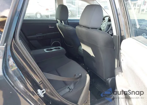 2007 Mazda Mazda3 S Touring z USA, uszkodzony, nr VIN JM1BK343671642459